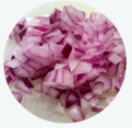 Diced Onions Picture