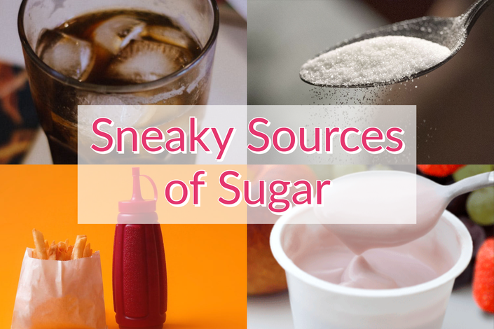 Sneaky Sources of Sugar