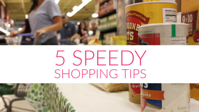 I popped into the newest  Fresh store for a simple, speedy shopping  experience. Here's how it works.
