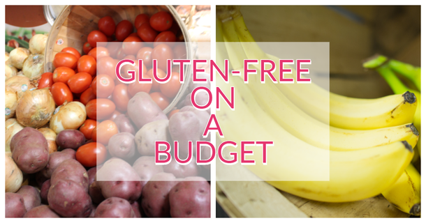 Gluten-Free on a Budget
