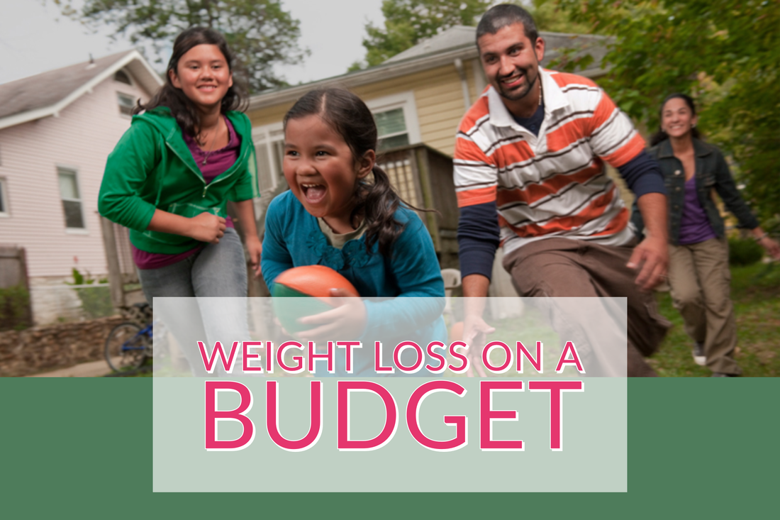 Weigh Loss on a Budget Image