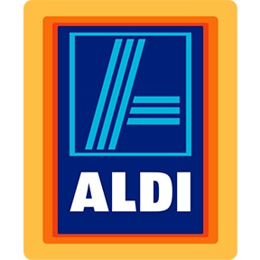 small Aldi grocer logo thumbnail