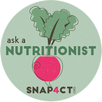 Ask A Nutritionist