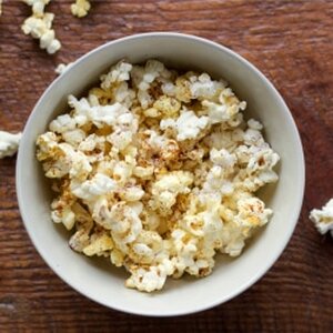 Chili Popcorn