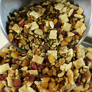 Trail Mix Picture