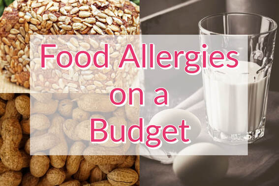 Food Allergies on a Budget