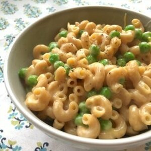 One Bowl Mac and Cheese