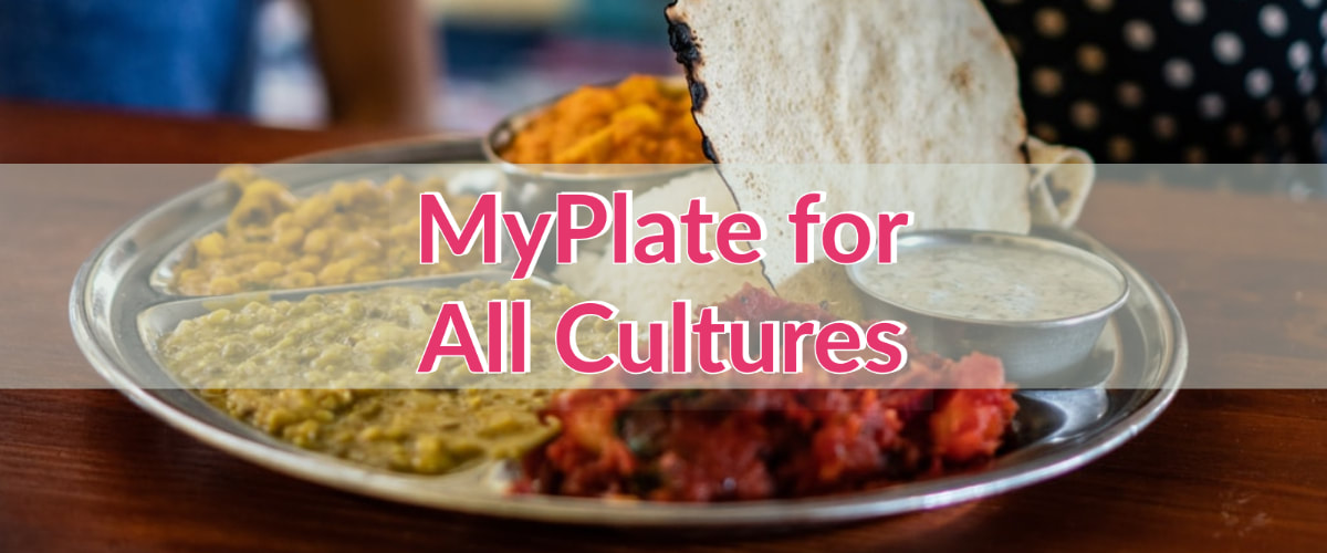 MyPlate for Different Cultures