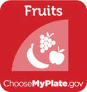 MyPlate Fruits 