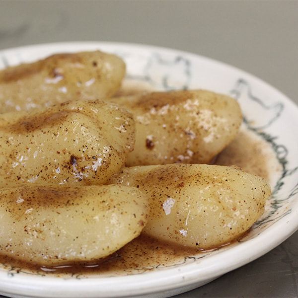 Spiced Pears Recipe