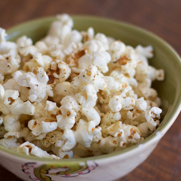 Stove-Top Popcorn